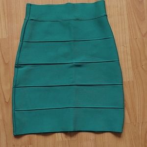 BCBG Max Azria power skirt